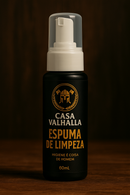 Espuma de Limpeza Facial - Casa Valhalla