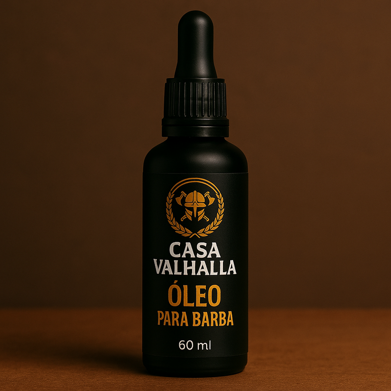 Oleo Hidratante Barba