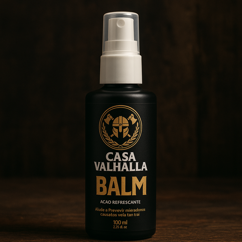 Balm Hidratante Barba